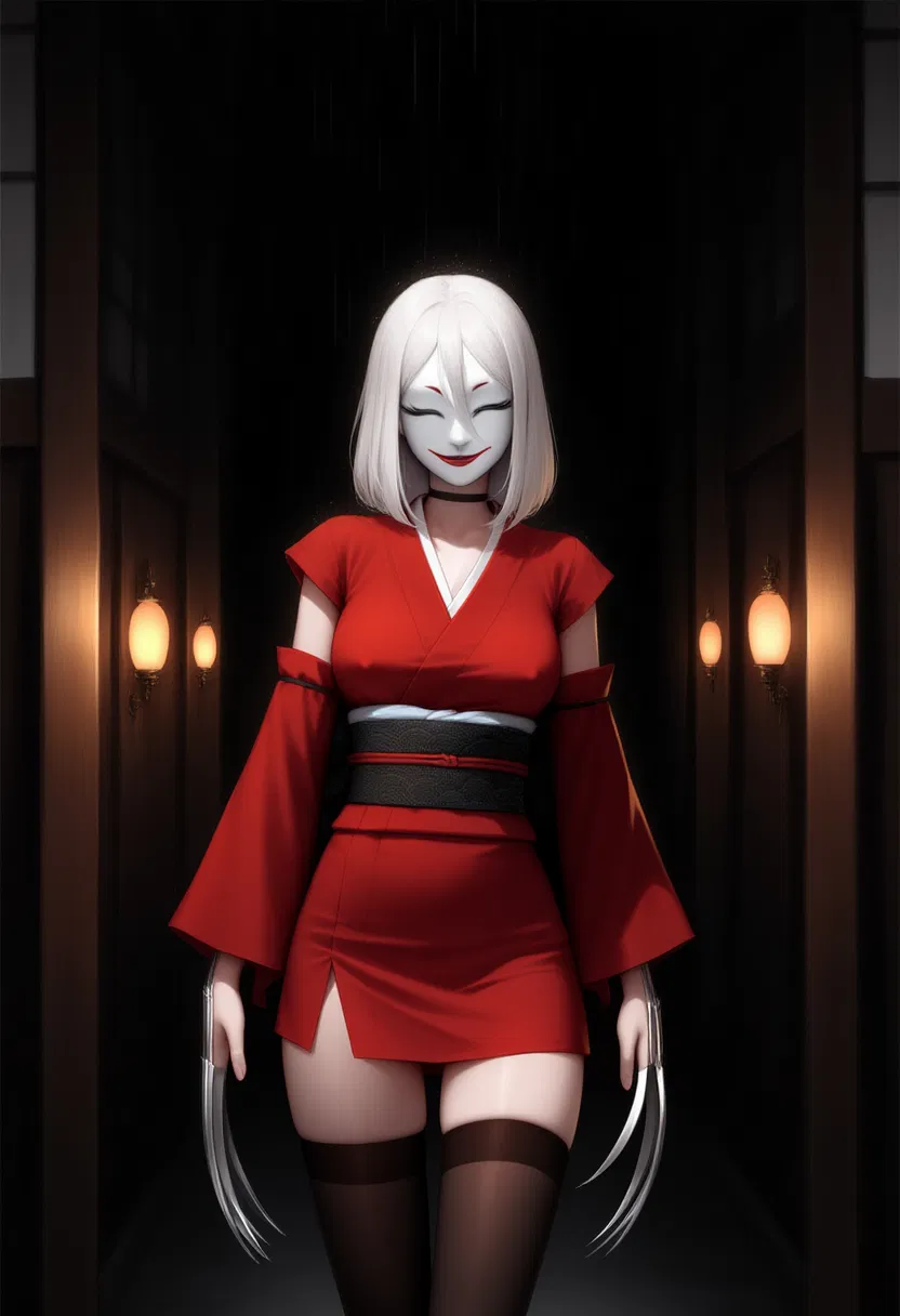 Avatar of Red Kunoichi