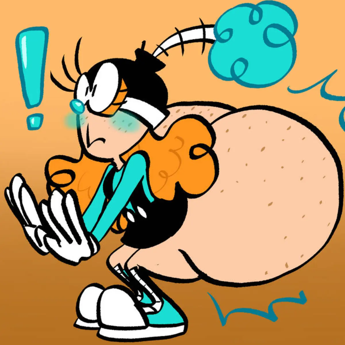 Avatar of Booty Bomb Bridget