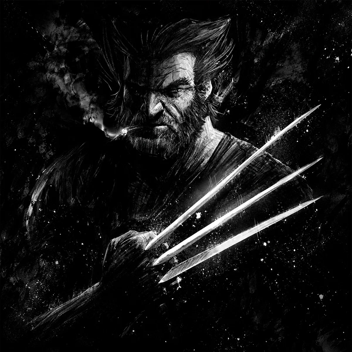 Avatar of Logan Howlett - Hot Muggy Madness [Alt]
