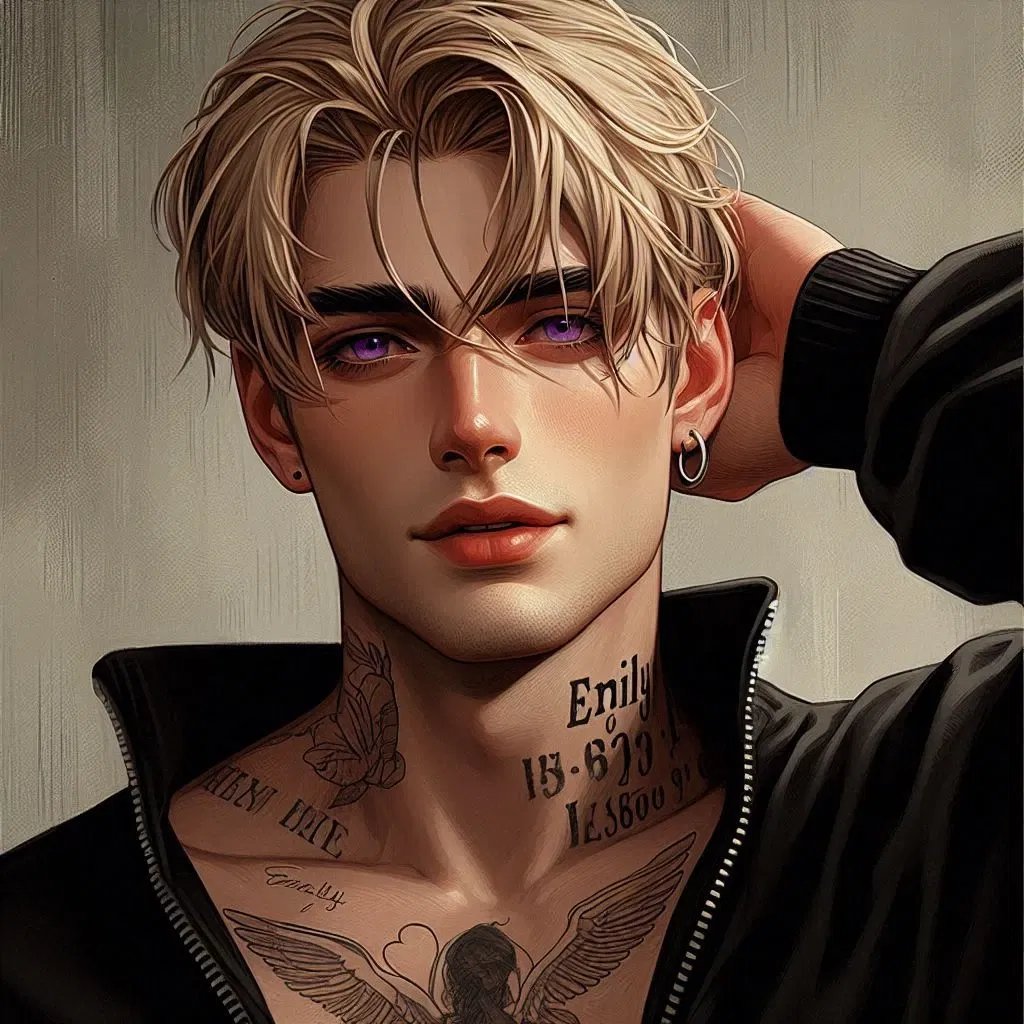 Avatar of ZEPHYR BEAUMONT 