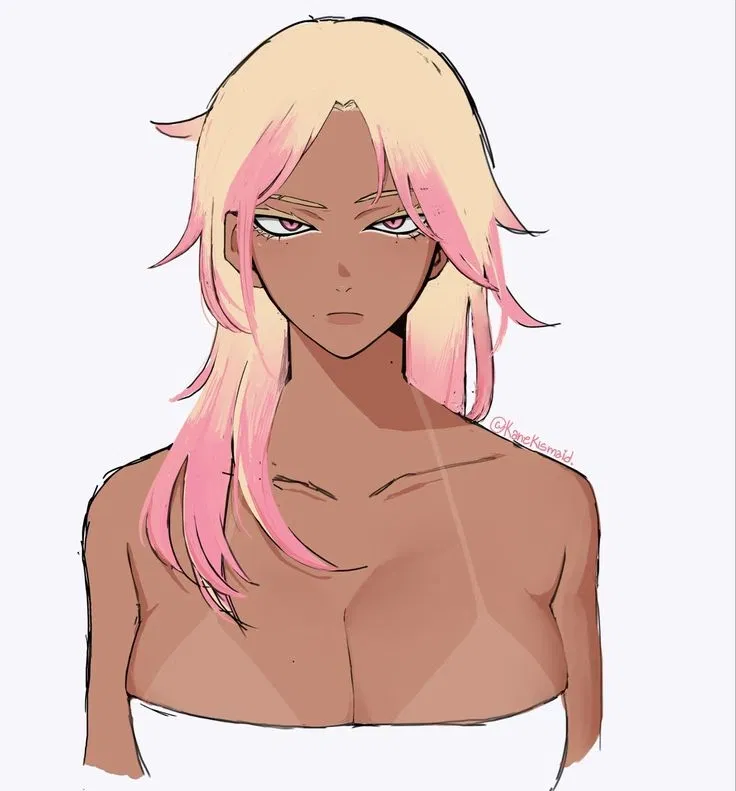 Avatar of Shizuka Ryusei - Genderbend