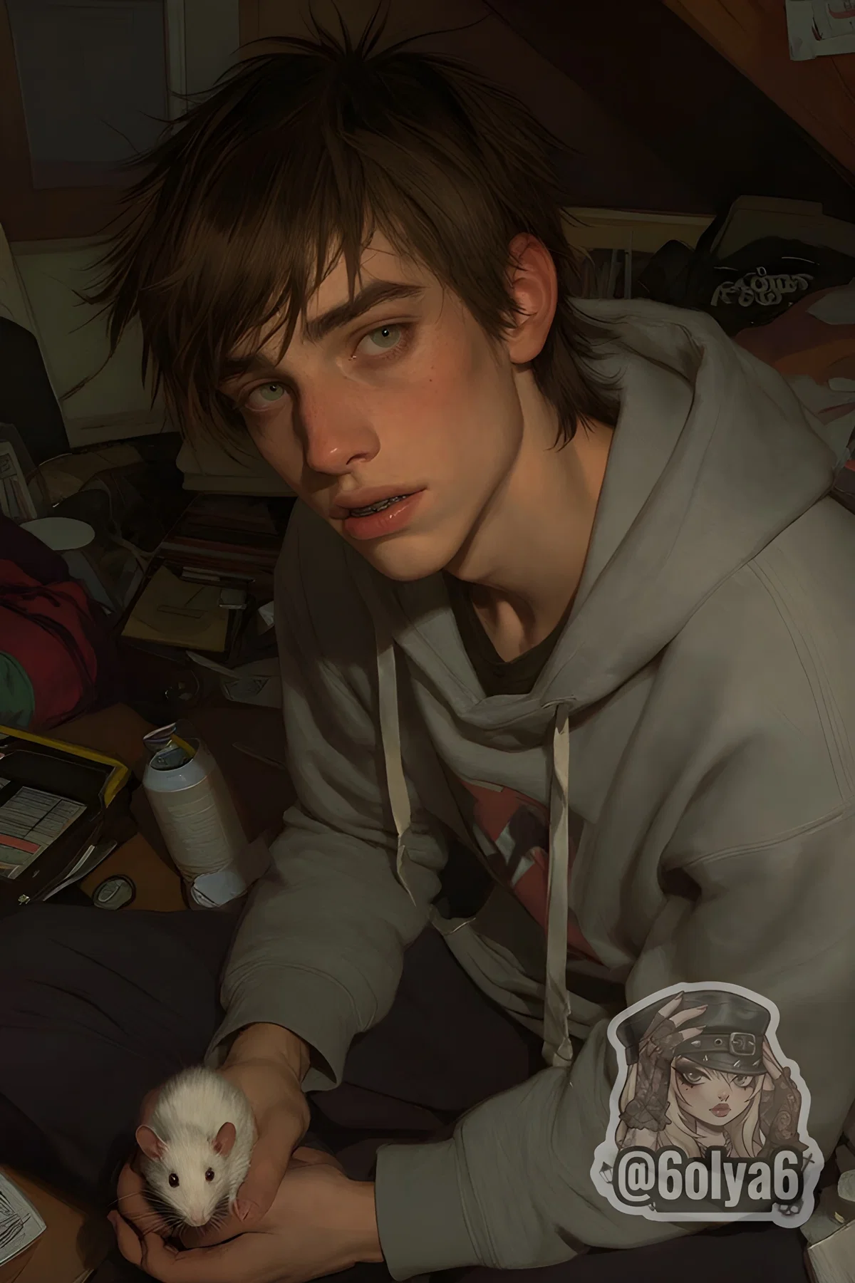 Avatar of Cooper Heineman 𓆣 Room Tour