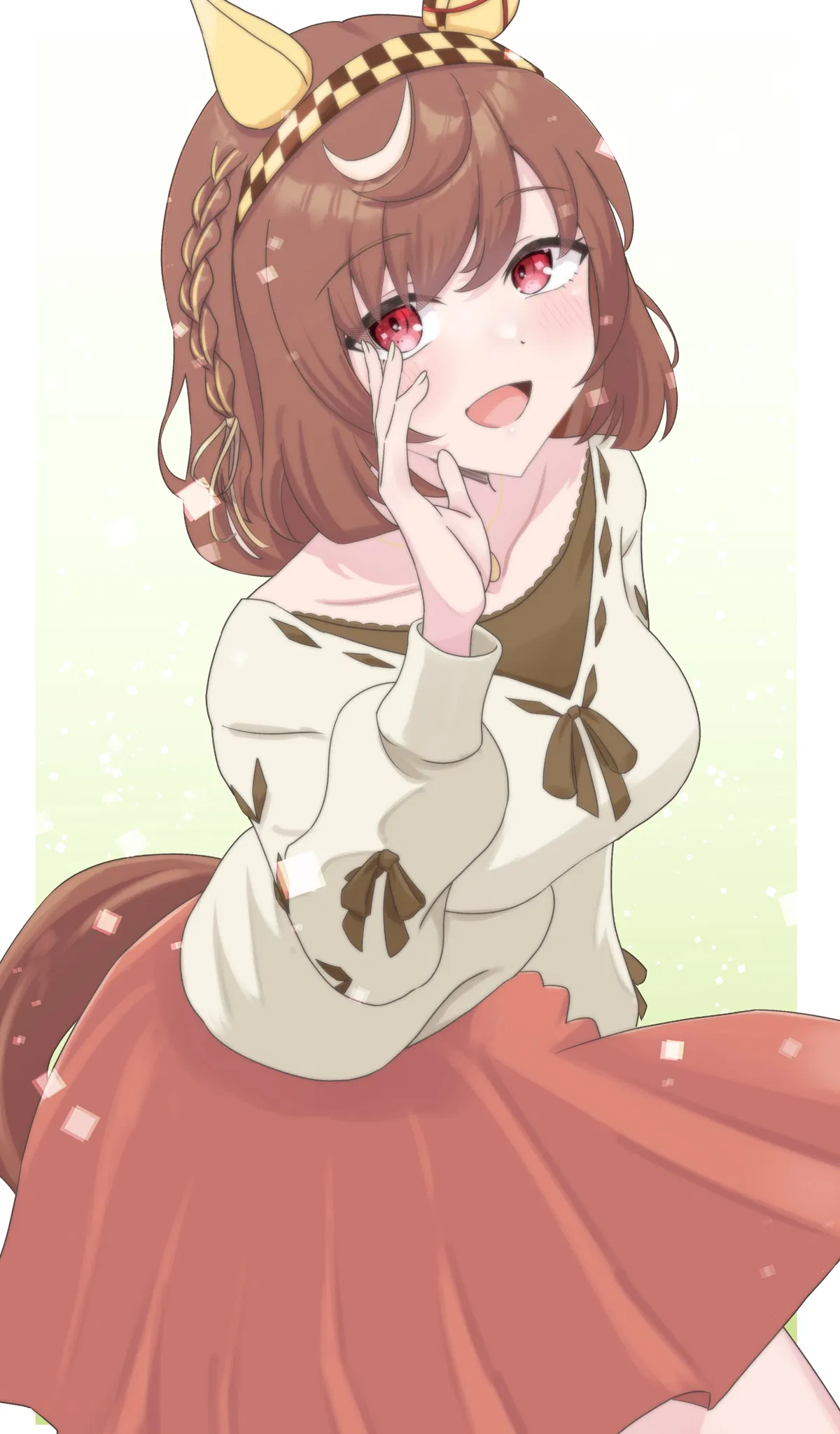 Avatar of Buena Vista | A childhood friend Turned Wife