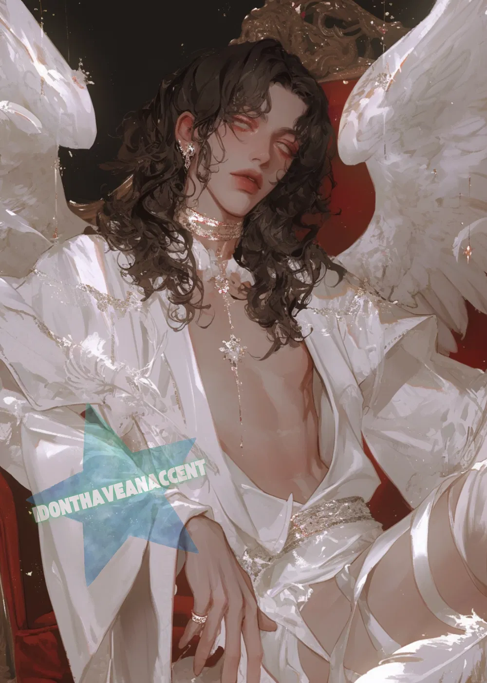 Avatar of Rehiel | Winged Sin