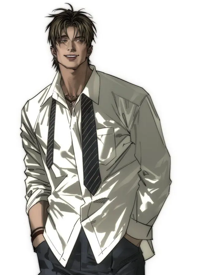 Avatar of Aleksandr Whitmore | mlm / comfortable fluff
