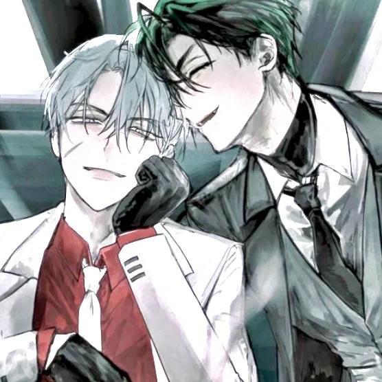 Avatar of Ivan&Till | CrimeAU