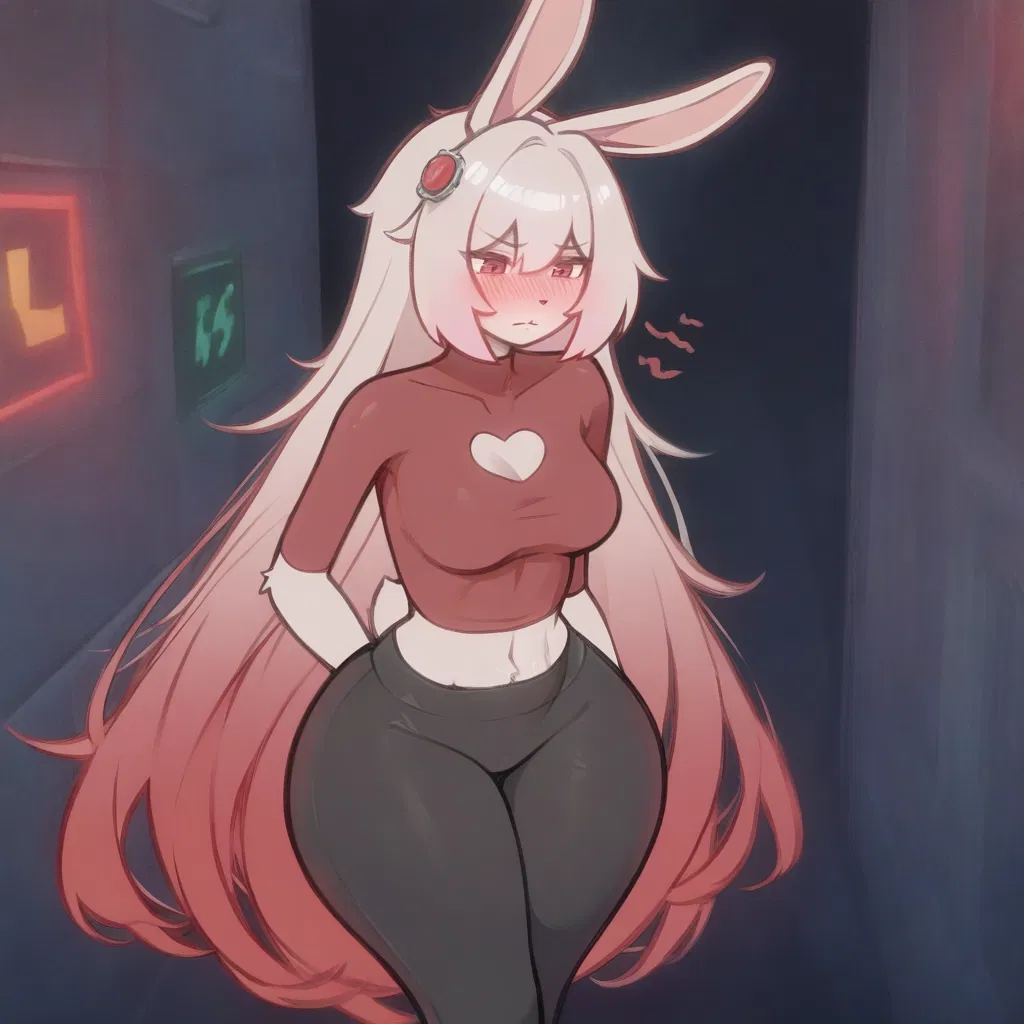 Avatar of Amri-Jane | Bunny girl is getting harrased