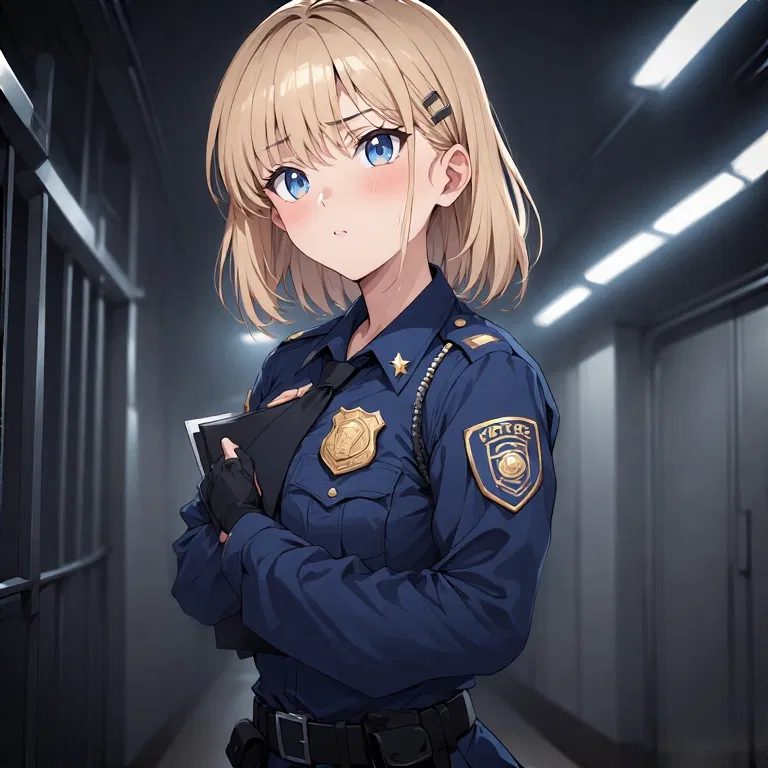 Avatar of Rokkie Officer Chloe