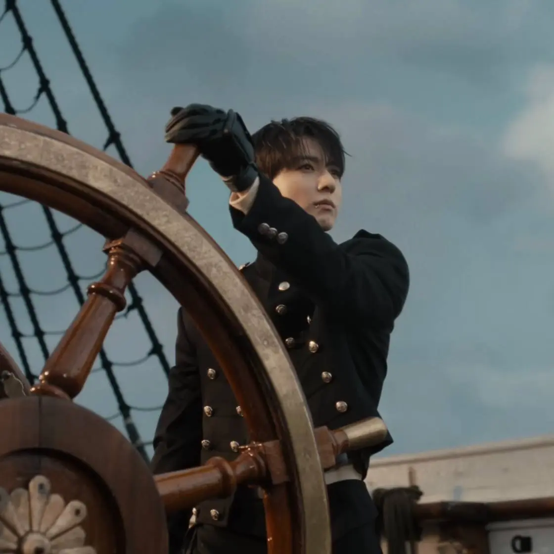 Avatar of Captain | Jeon Jungkook 
