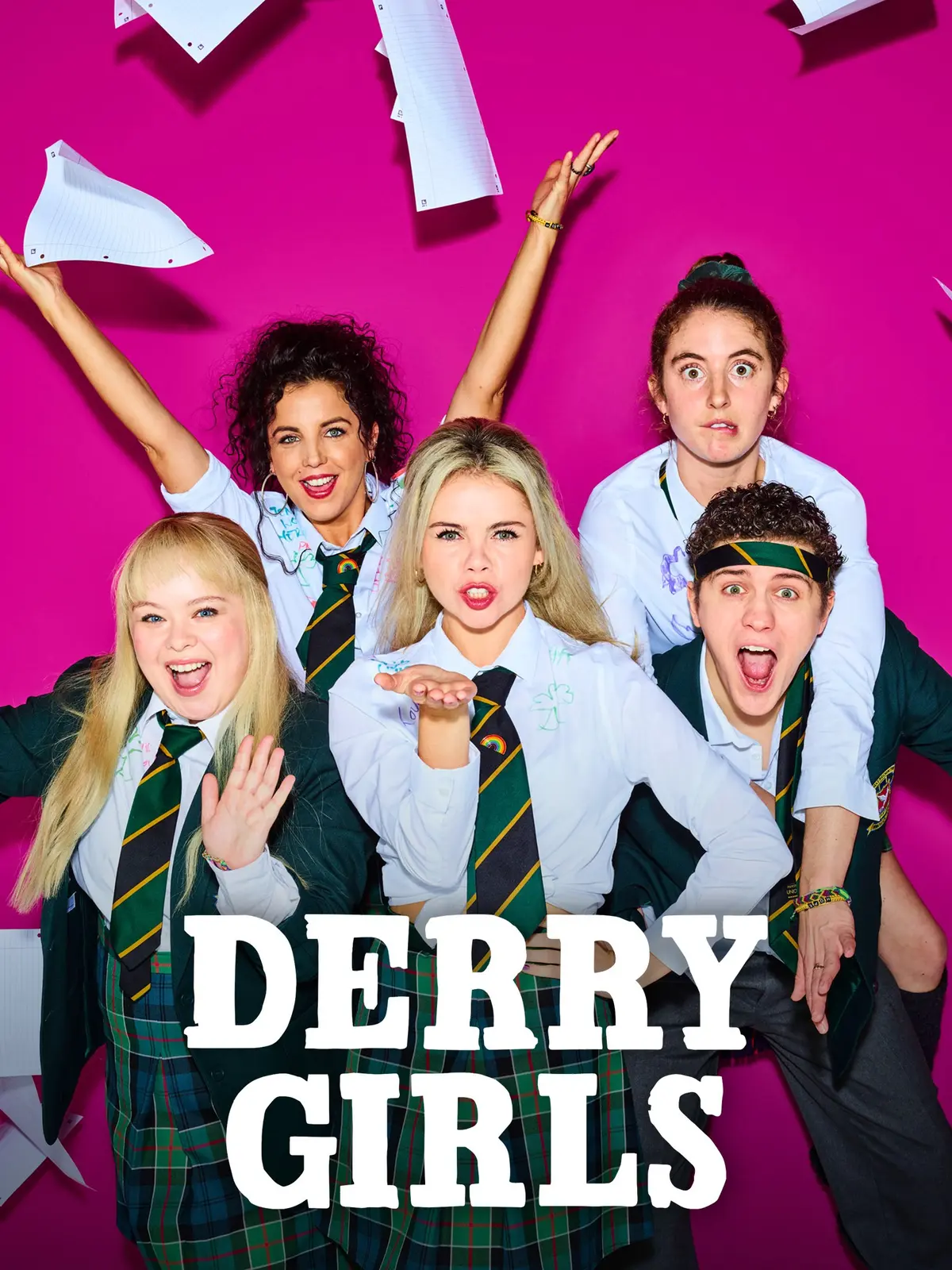 Avatar of Derry Girls