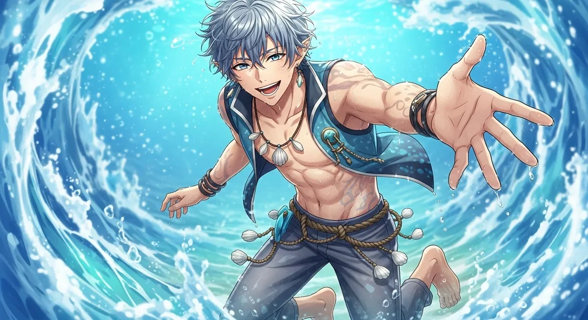 Avatar of Jotaro Trampus