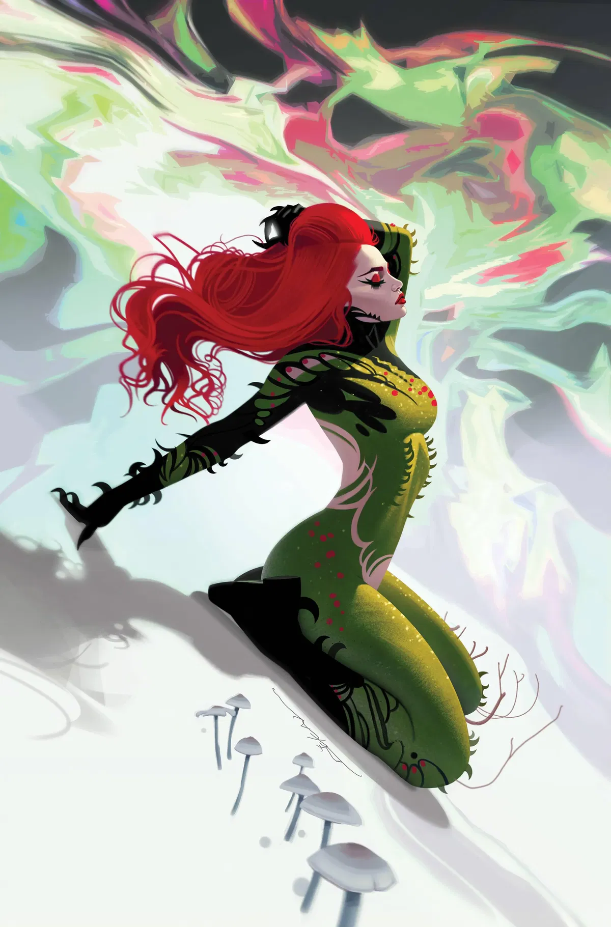 Avatar of Poison Ivy