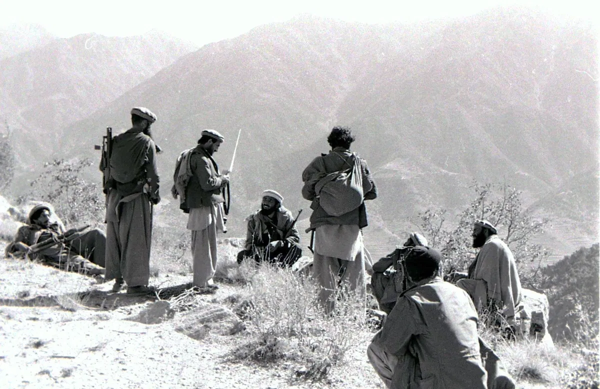 Avatar of Soviet-Afghan war