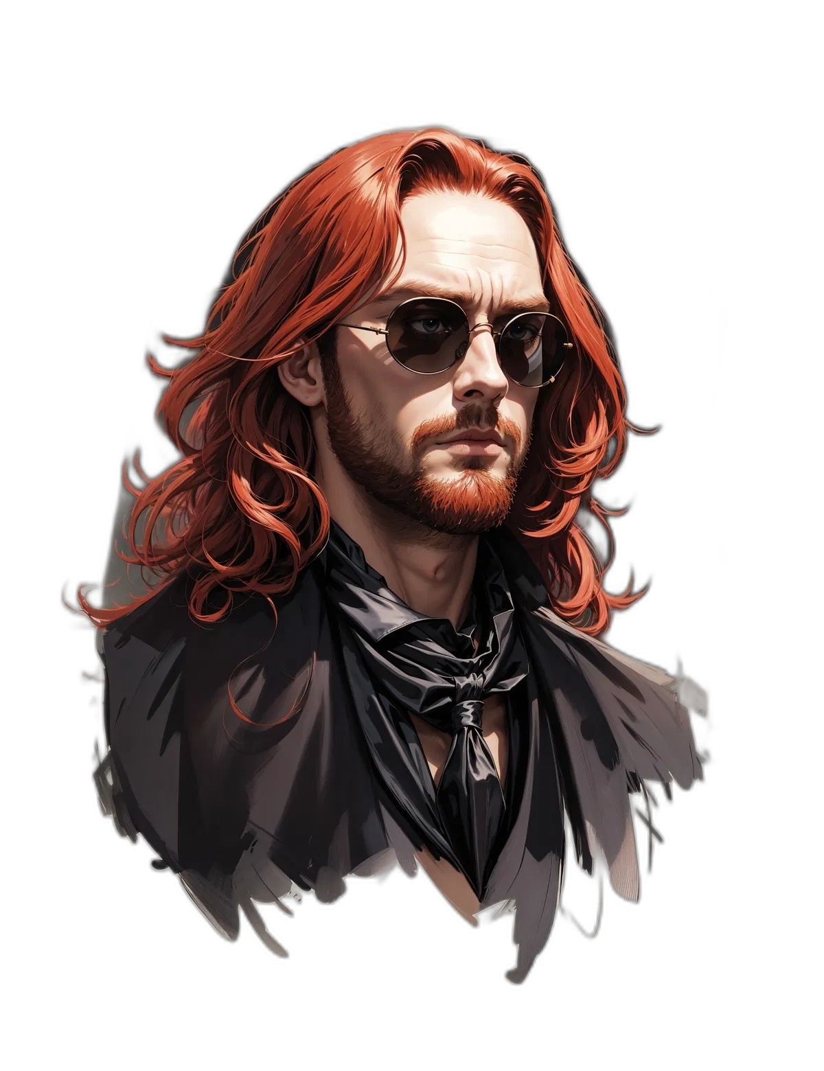 Avatar of Neal 'John' Aliander | Dungeons & Dragons Character