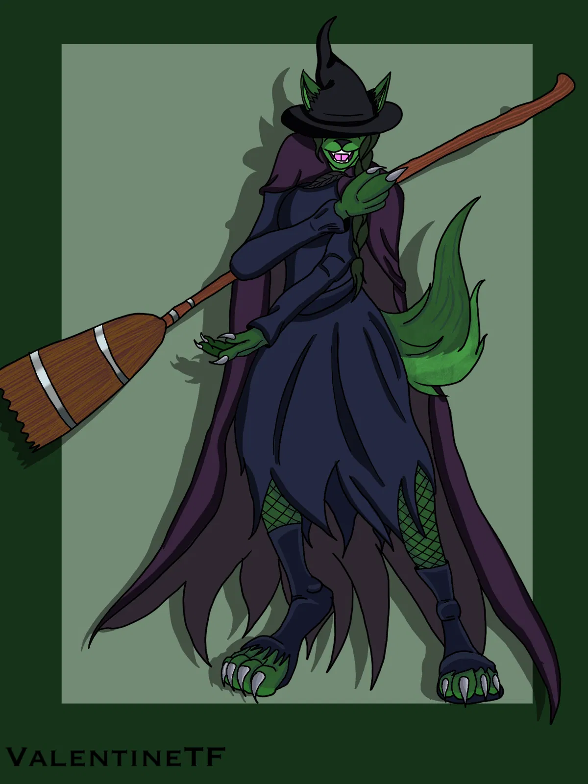 Avatar of The New Wicked Witch