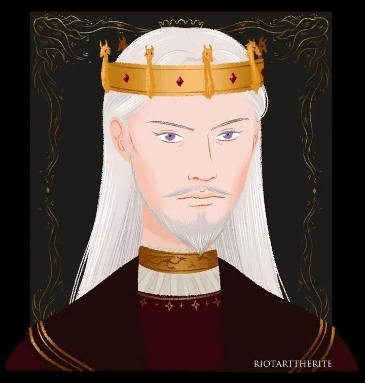 Avatar of King Aerys I Targaryen 