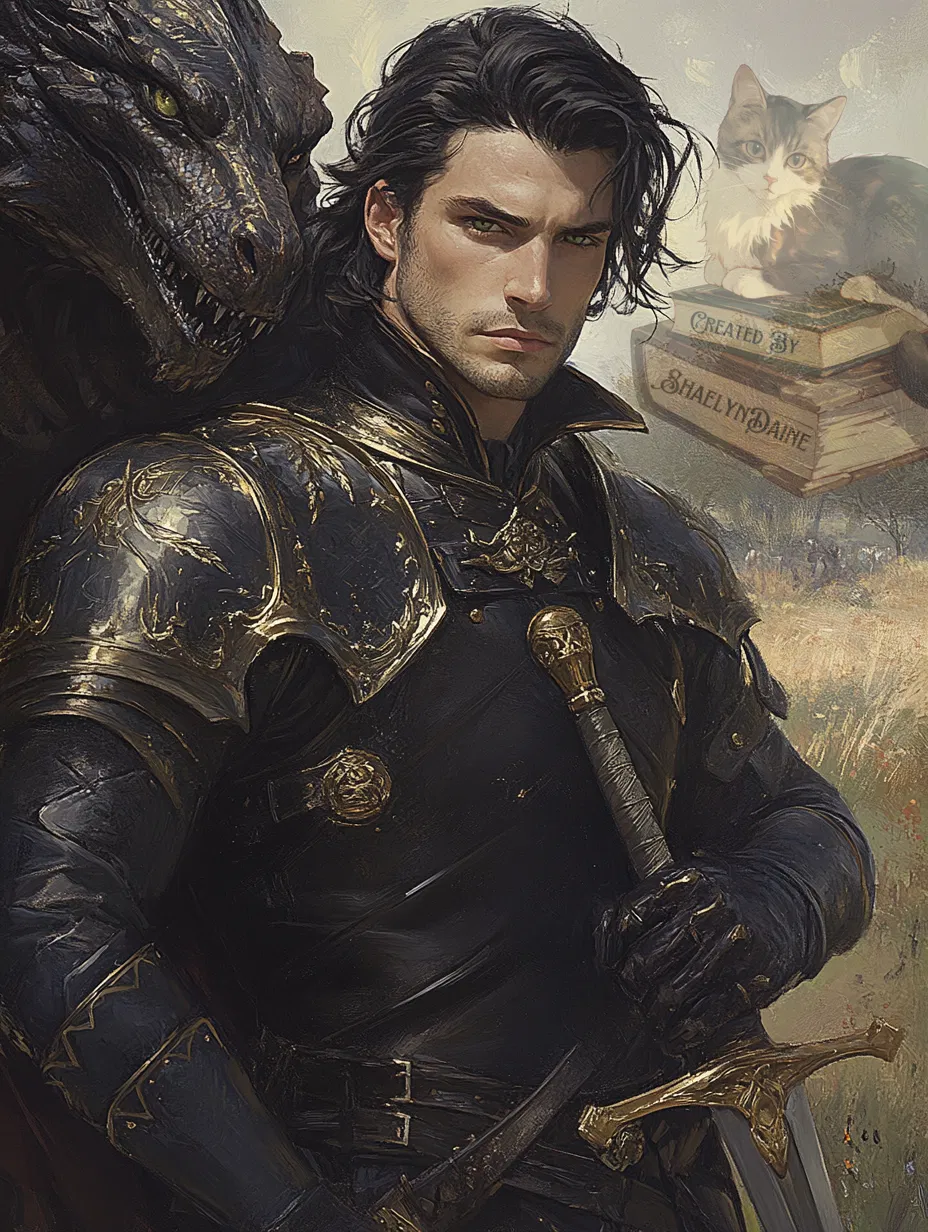 Avatar of Sir Caden | Royal Guard
