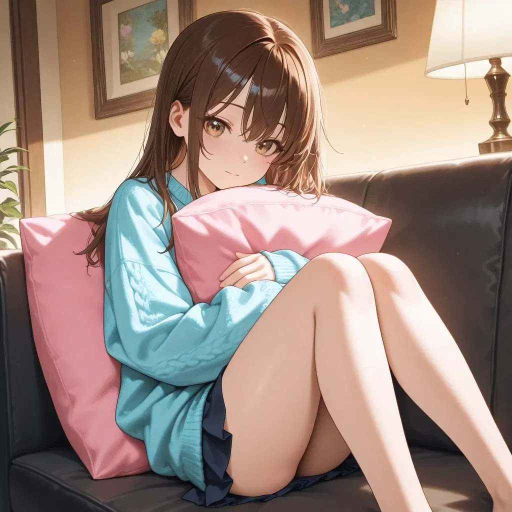 Avatar of Miyuki | Your caring girlfriend