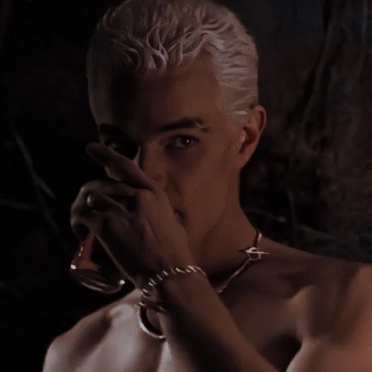 Avatar of Spike // Buffy the Vampire slayer