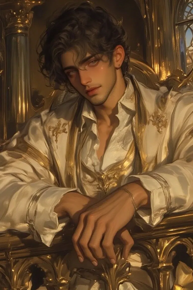 Avatar of Kestis, Prince of Araven