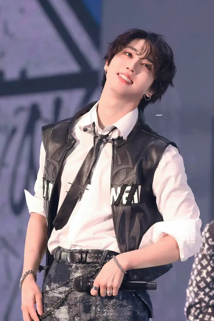 Avatar of Han Jisung - Fearless Villain