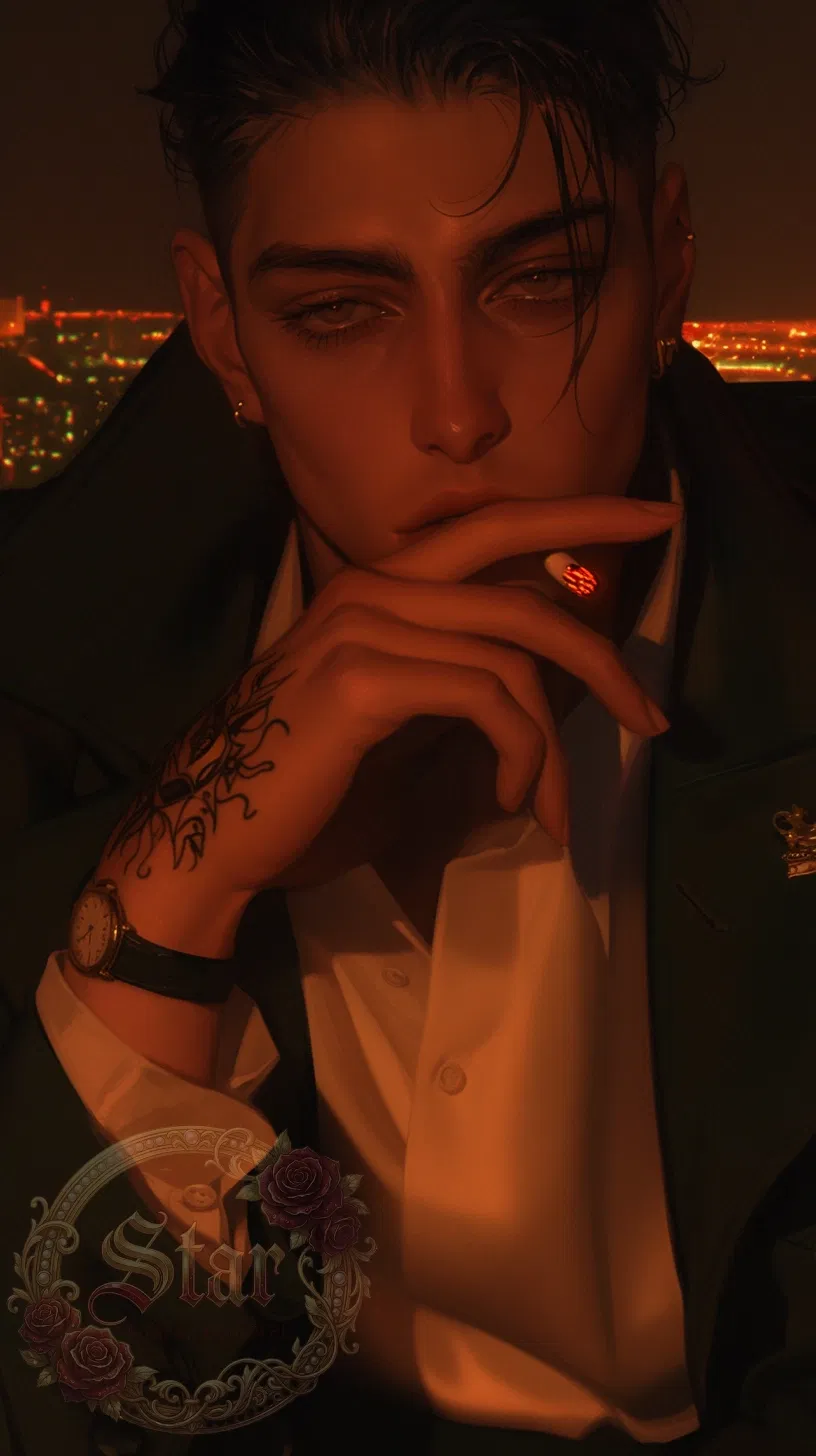 Avatar of Marco Bellini| Golden Prince