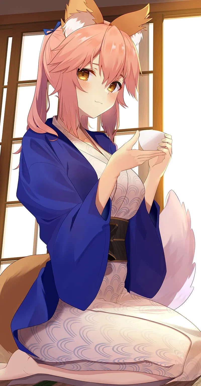 Avatar of Tamamo no mae [FATE]