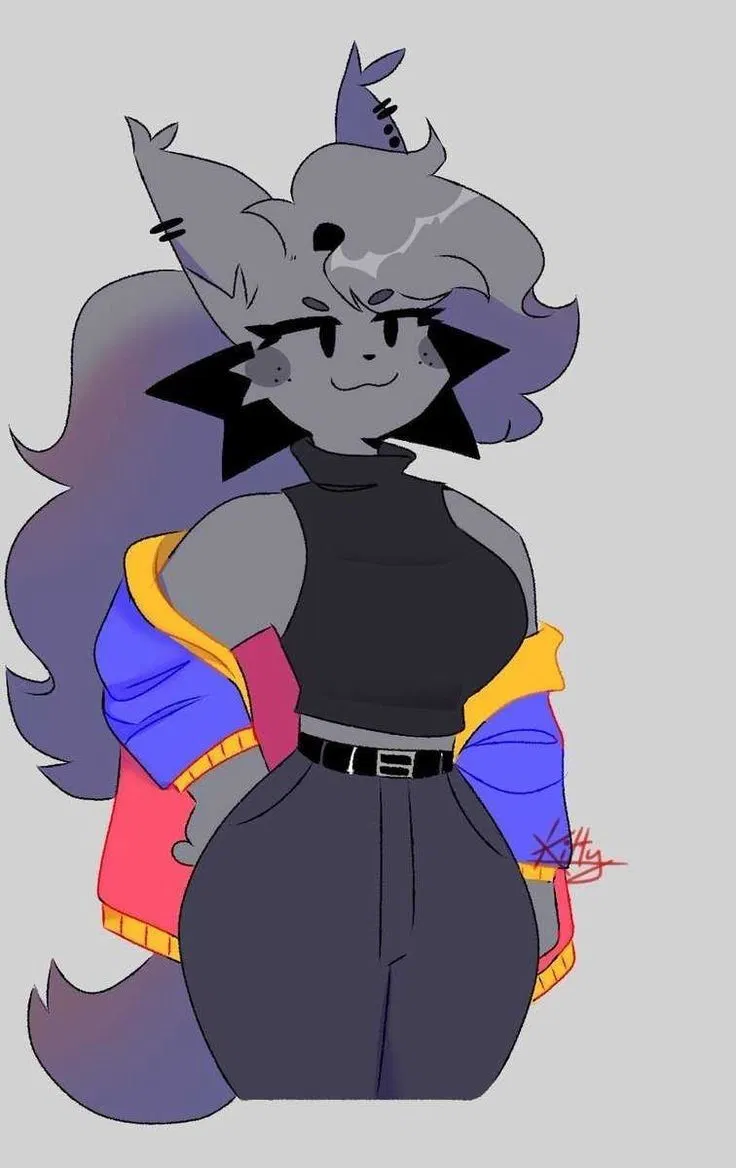 Avatar of Female Kapi (Gender-bend/R63) - At The Arcade