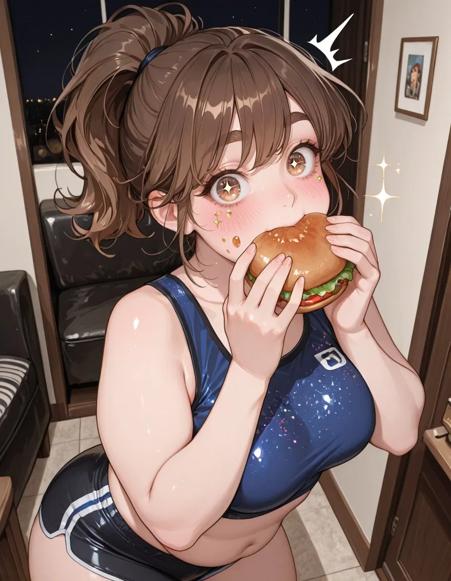 Avatar of Mina Aoyama - Late Night Cheating