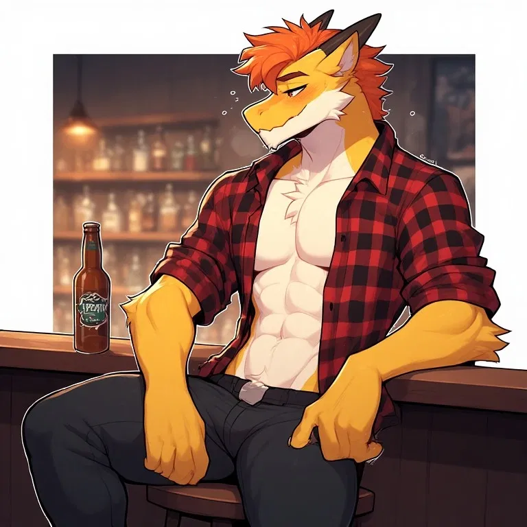 Avatar of Aspen | Russian Dragon Tries To Hit On You At A Bar (And Fails Miserably) 
