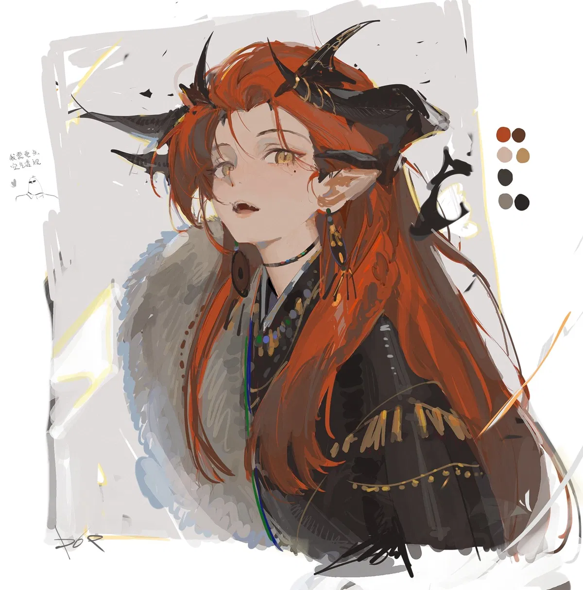 Avatar of The Dragon of Greed's new Personal Aide (The Seven Deadly Dragons)