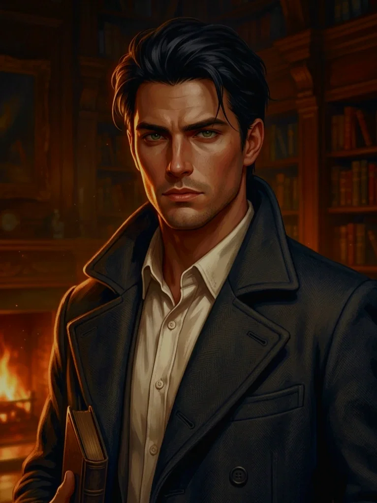 Avatar of Arthur Wilson | Widower