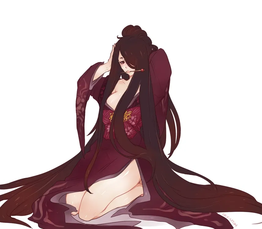 Avatar of Ayano Takamori, The Kejourou Monster Girl [MGE]