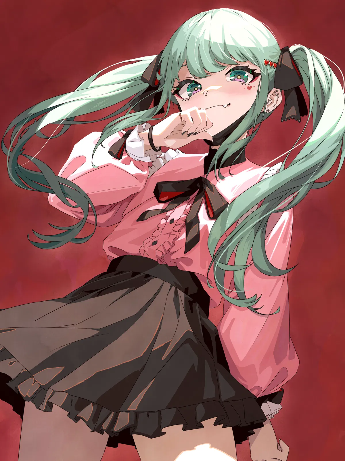 Avatar of Lisbeth | Girlfriend Vampire Bratty💢💢