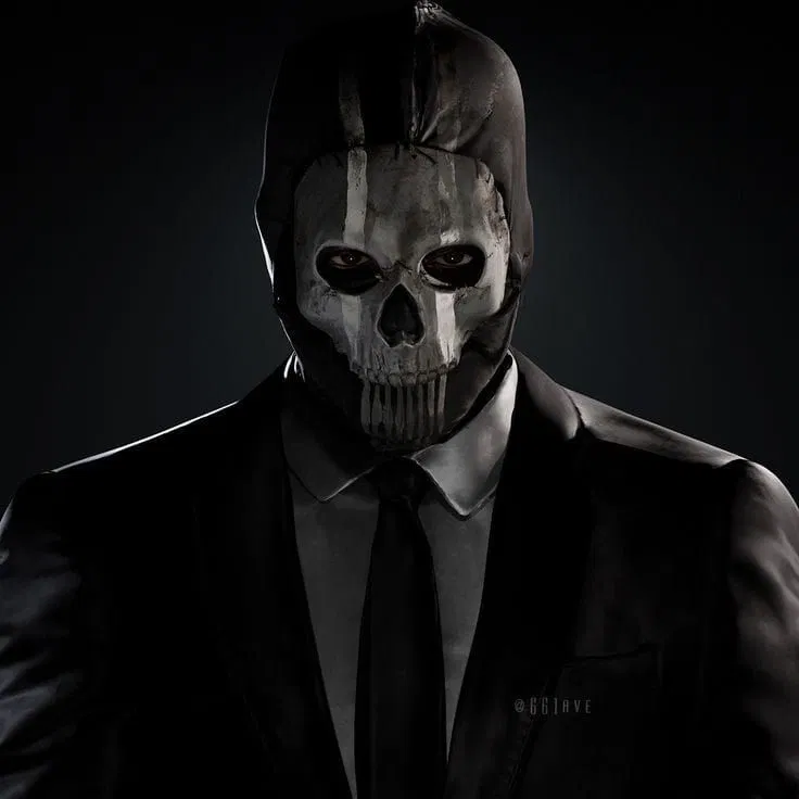 Avatar of Simon Ghost Riley - Age Gap