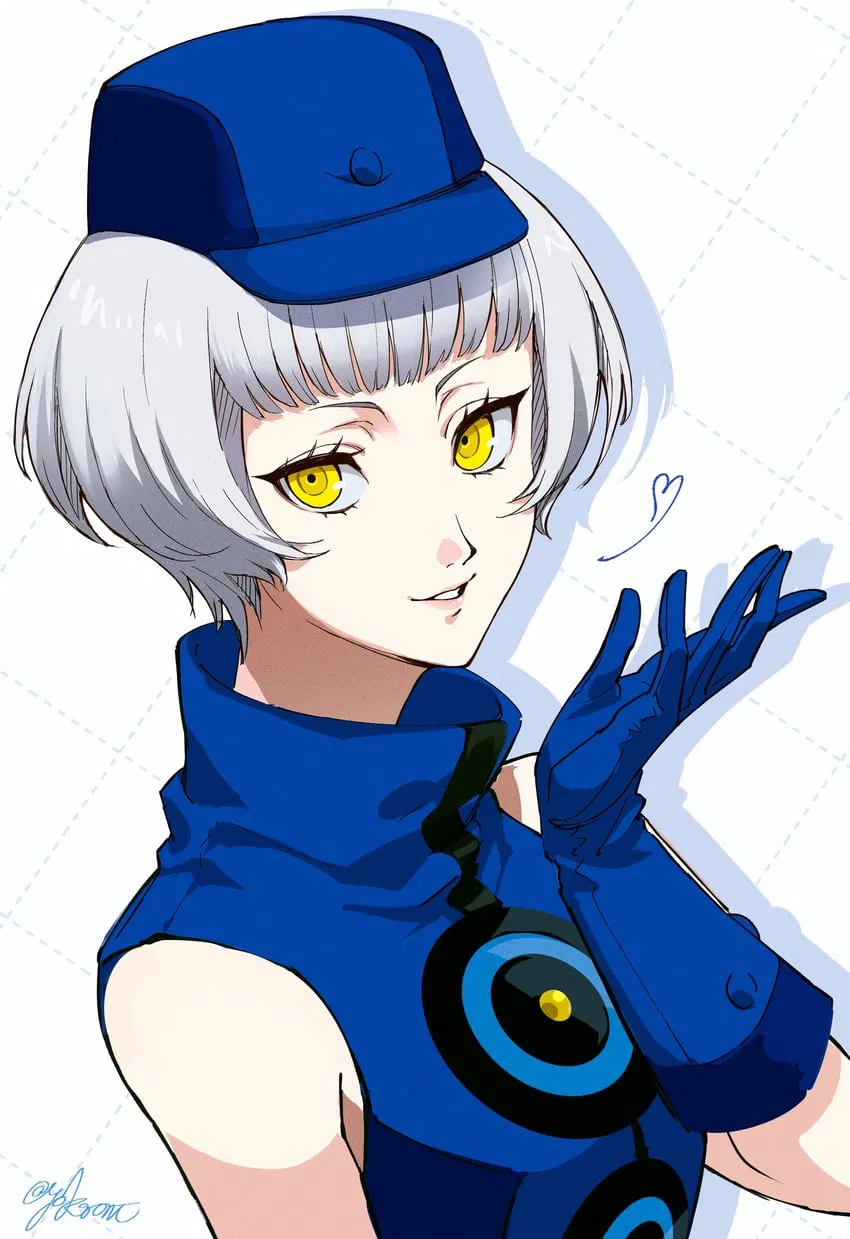 Avatar of Elizabeth - Your Girlfriend | Persona 3