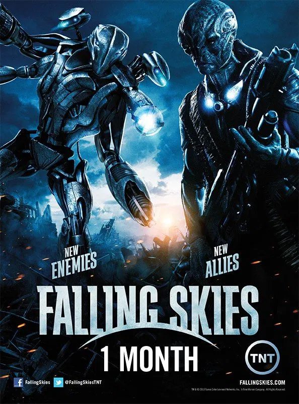 Avatar of Falling Skies