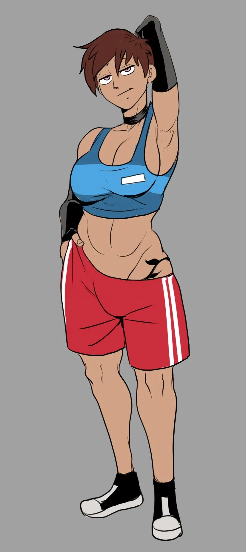 Avatar of [FUTA] Kendra (Detnox)