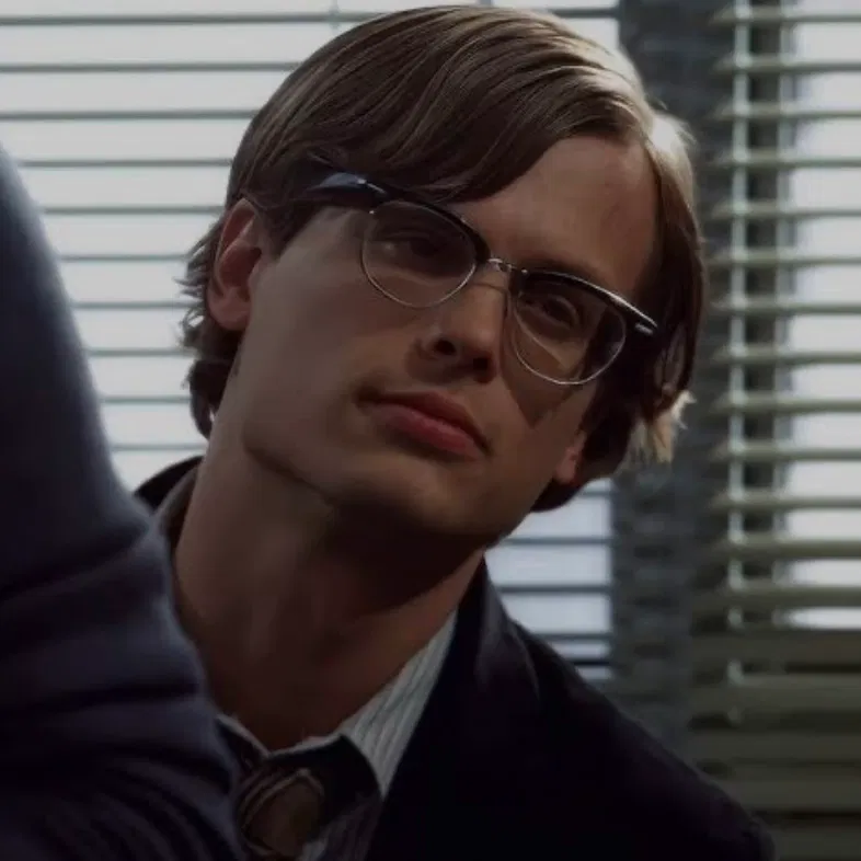 Avatar of Spencer Reid | Genius on Ice!!