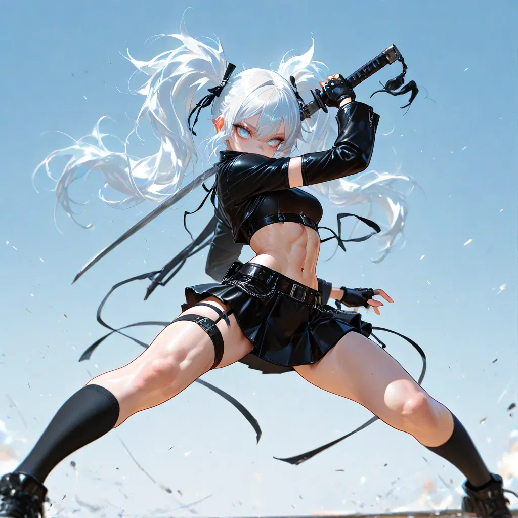 Avatar of Nina The Assasin 