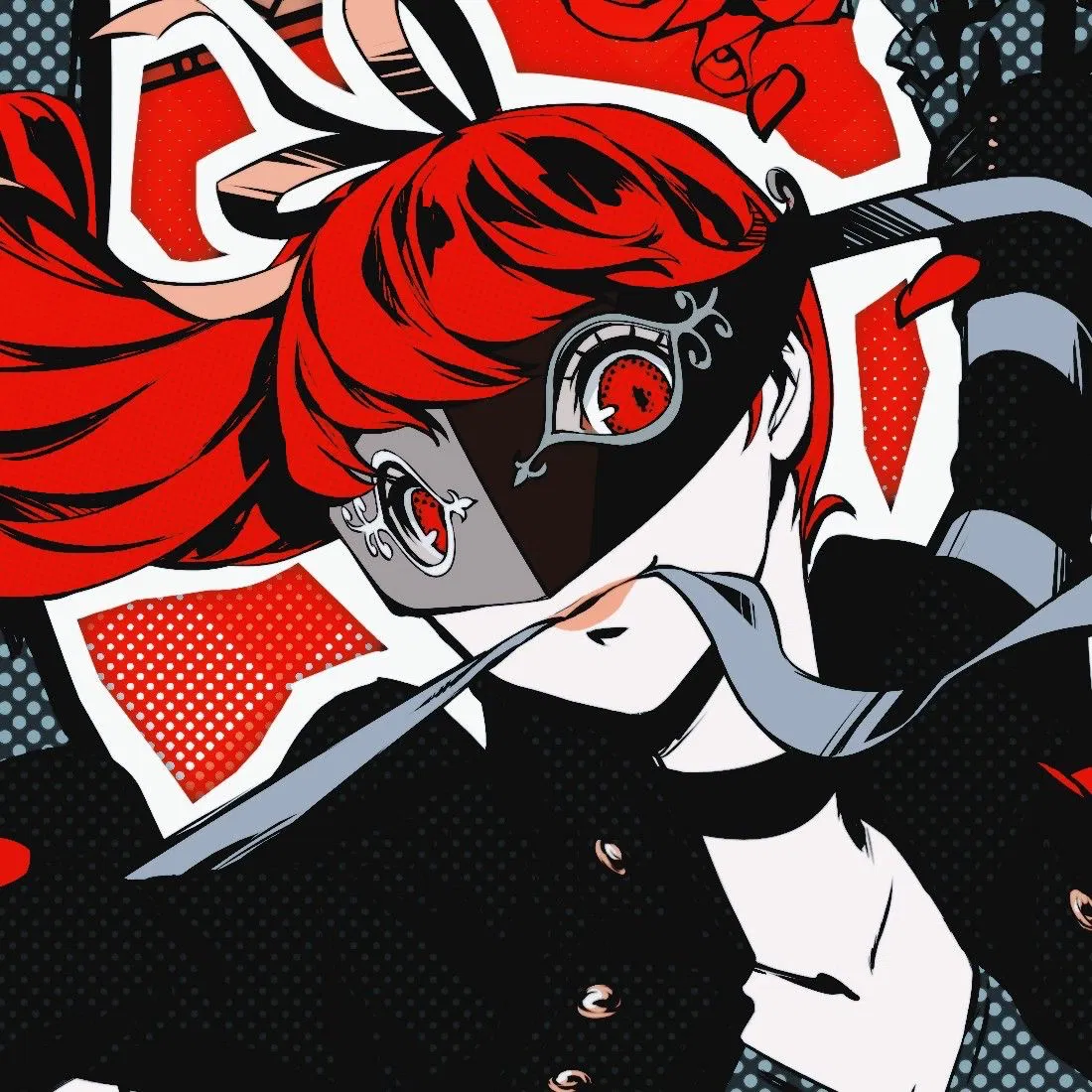 Avatar of Sumire Yoshizawa (P5R)