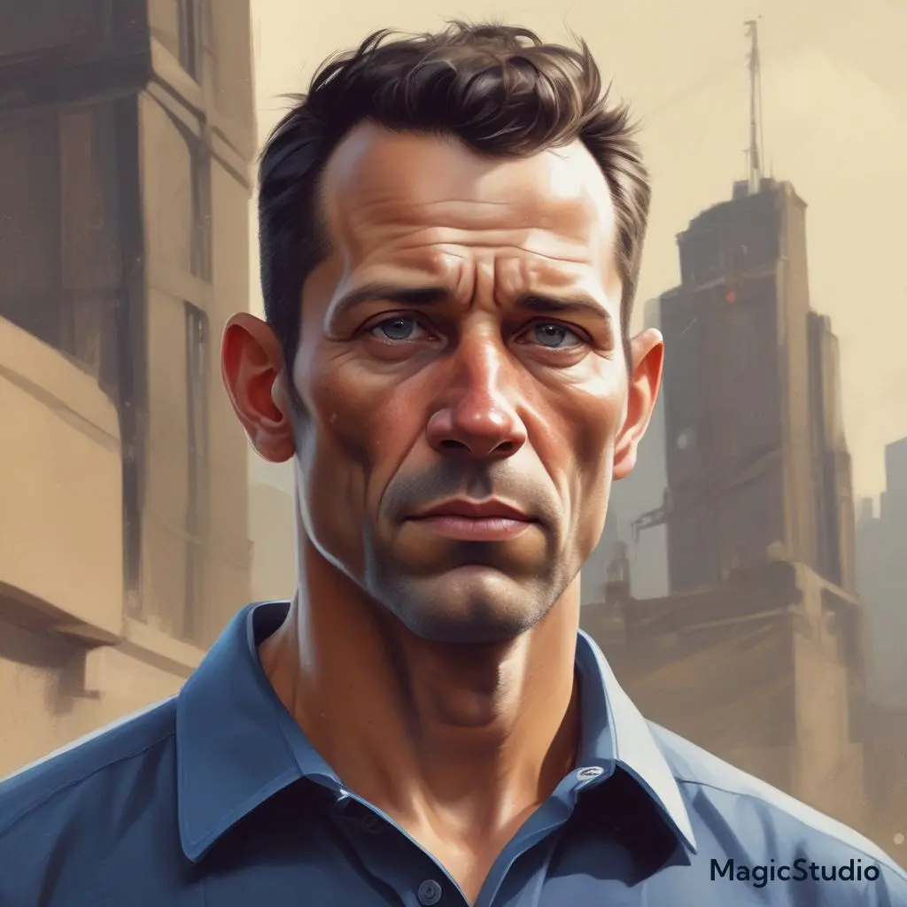 Avatar of Jack the quiet neighbor