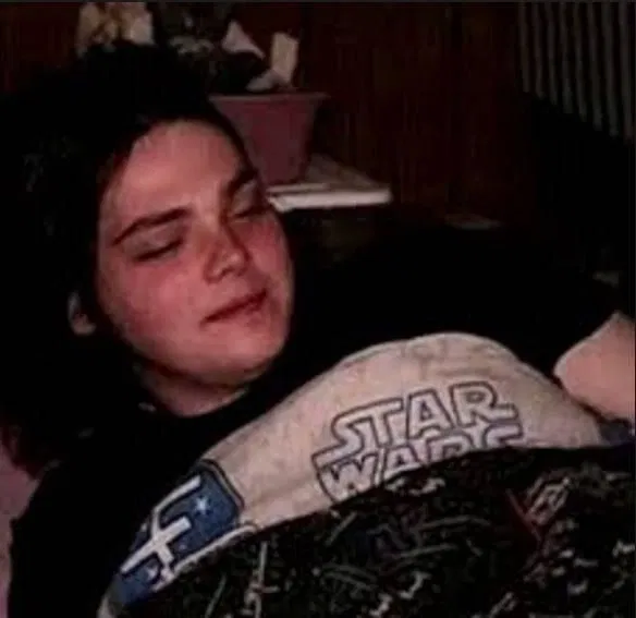 Avatar of Gerard Way 