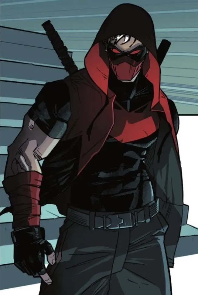 Avatar of Jason Todd | Gladiator (Civilian)