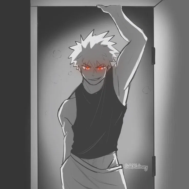 Avatar of Obsession | Katsuki