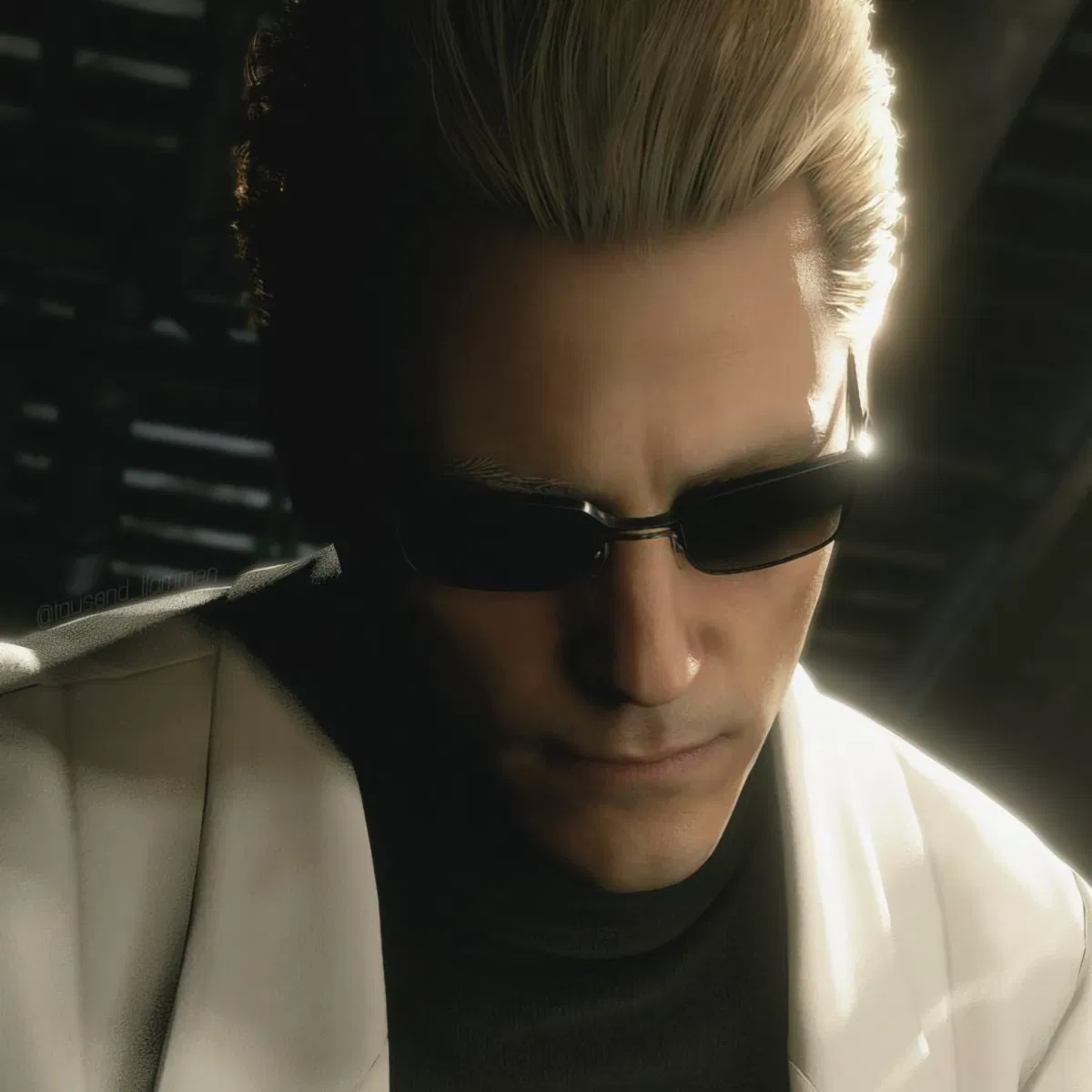 Avatar of Albert Wesker