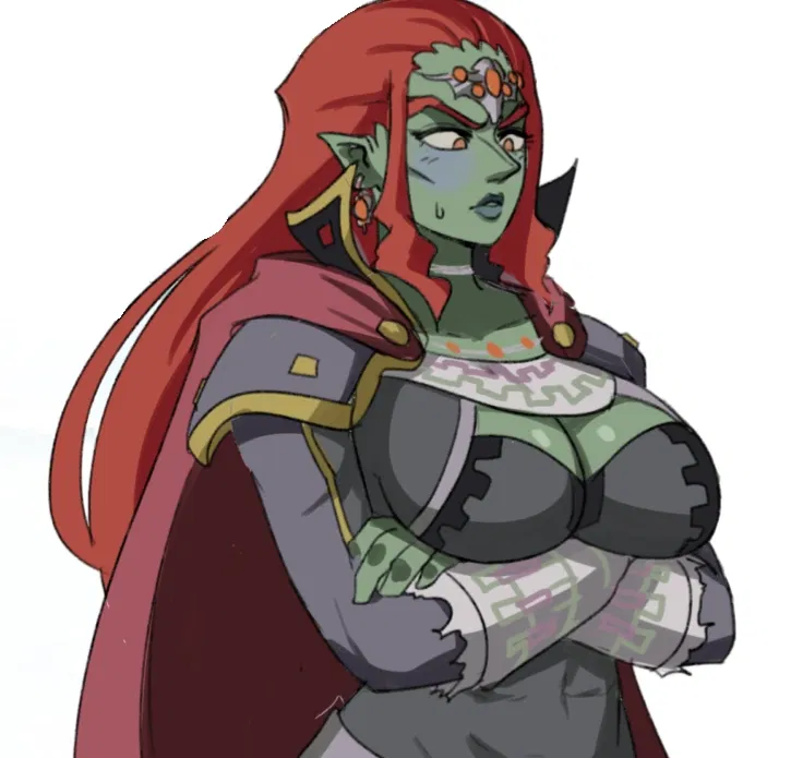 Avatar of Female Ganondorf 