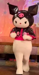 Avatar of Kuromi Mascot Costume