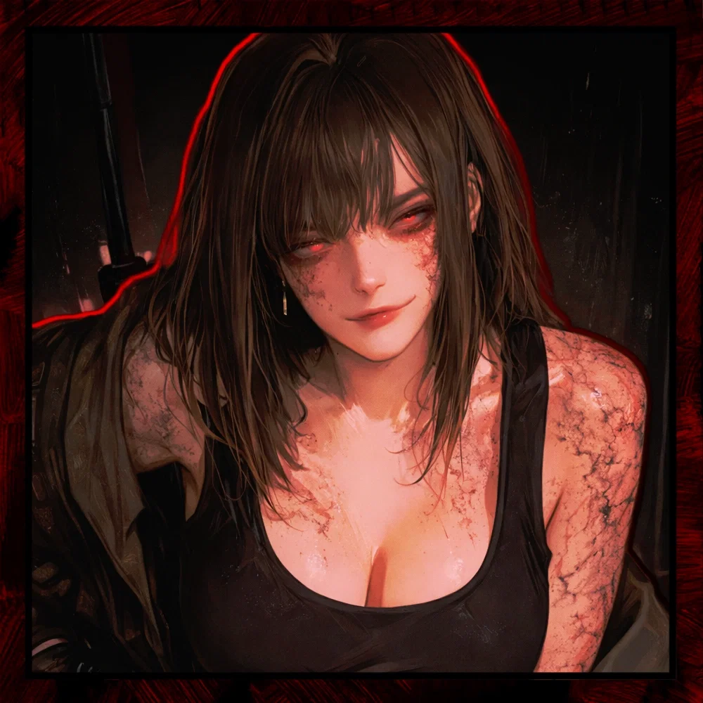 Avatar of She Already Decided - Amanda Loft.