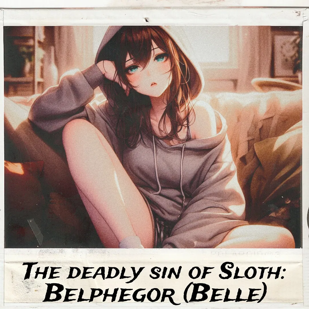 Avatar of Belphegor: The seven deadly sins, Sloth